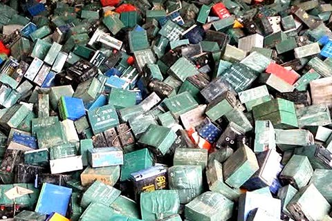 睢宁睢城收废弃旧电池-废铅酸电池多少钱一斤回收-收废弃锂电池